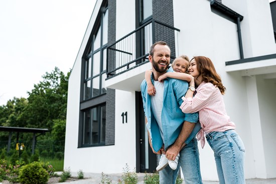 Happy Family Small